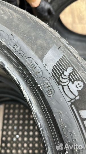 Michelin Pilot Alpin 5 275/40 R21