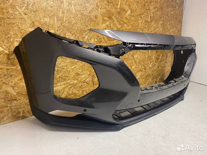 Hyundai Santa Fe 4 TM 2018-2021 бампер передний