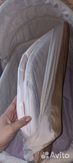 Люлька детская