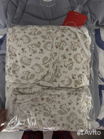 Комплект вещей для новорожденых 3 размера