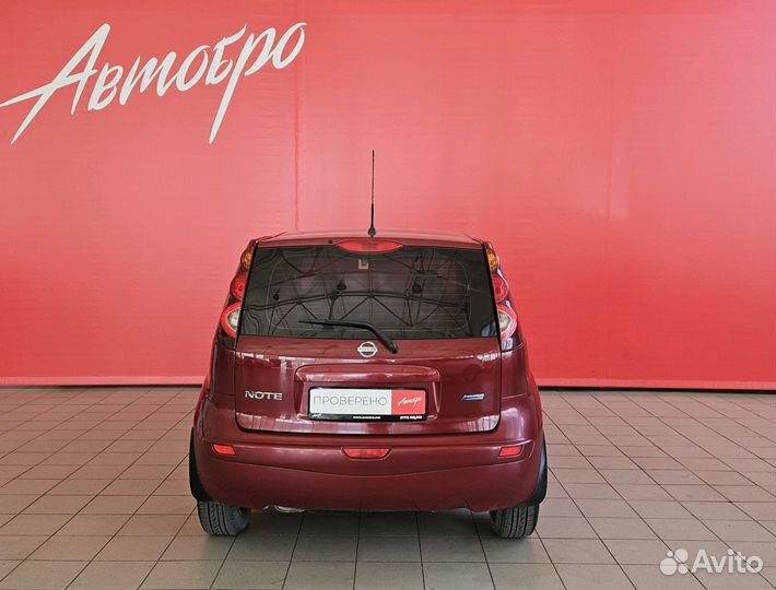 Nissan Note 1.4 МТ, 2011, 154 765 км