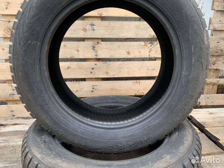 Nokian Tyres Nordman 7 185/60 R15 88T