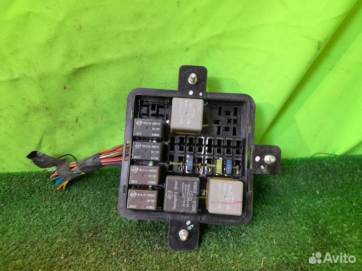 Блок предохранителей Ssang Yong Actyon