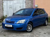 Toyota Corolla Runx 1.5 AT, 2005, 219 000 км, с пробегом, цена 780 000 руб.