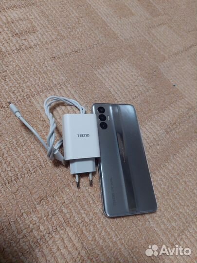 TECNO Pova 3, 6/128 ГБ