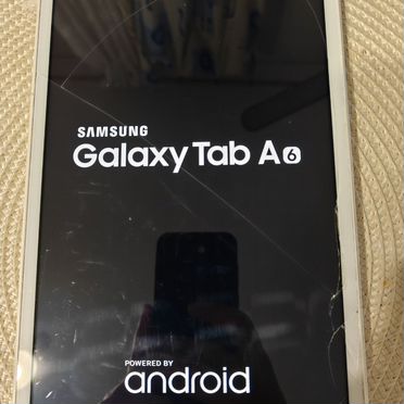 Планшет Samsung Galaxy Tab A6