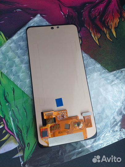 Дисплей samsung а52