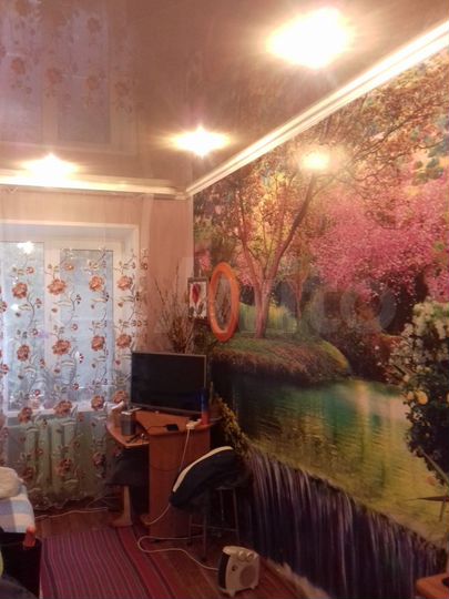 Комната 10 м² в 1-к., 2/3 эт.