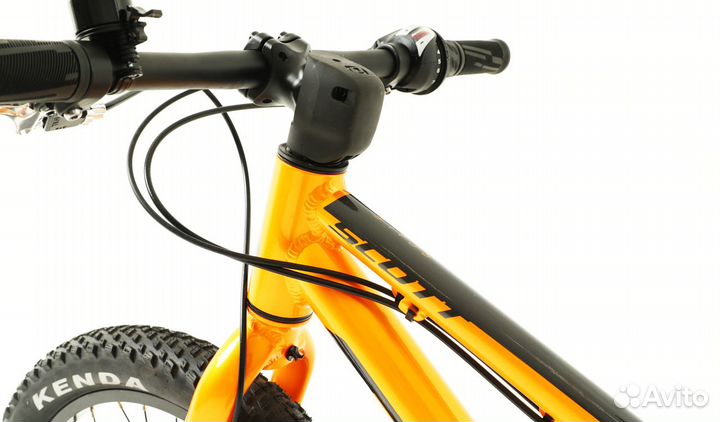 Велосипед Scott Scale 20 rigid