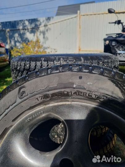 Cordiant Snow Cross 2 175/65 R14 86