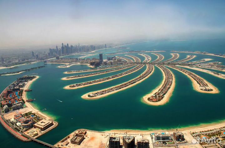 Go в Эмираты от 7 дней