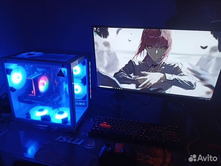 Игровой пк