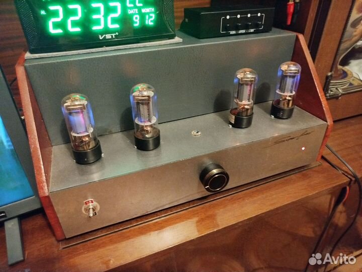 Ламповый усилитель