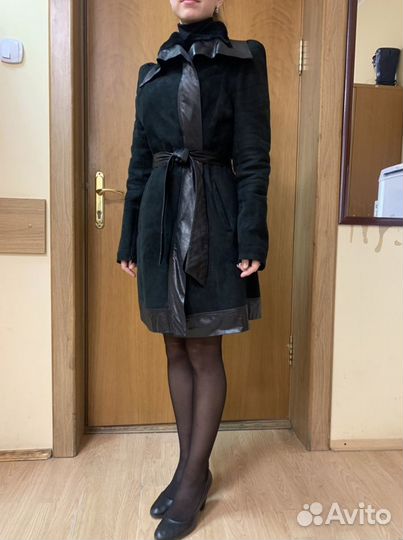 Дубленка натуральная