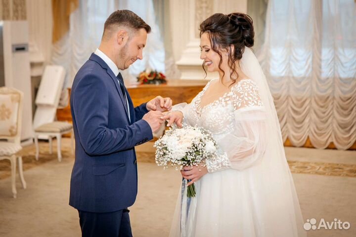 Свадебный фотограф СПб