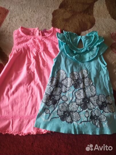 Одежда для девочек