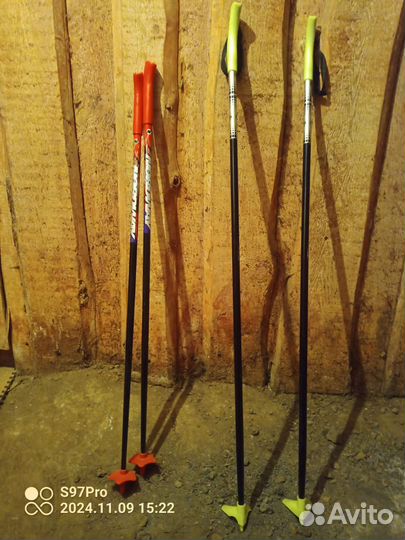 Лыжные палки