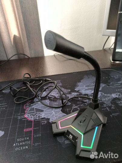 Микрофон defender для компьютера