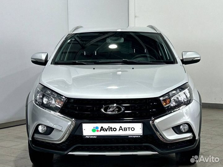 LADA Vesta Cross 1.6 МТ, 2020, 25 501 км