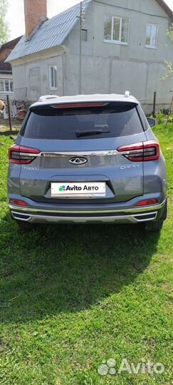 Chery Tiggo 4 2.0 CVT, 2019, 37 000 км