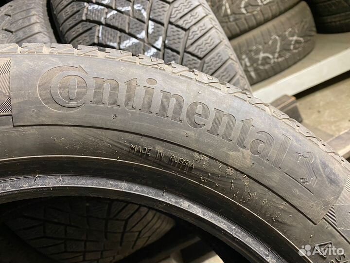 Continental ContiVikingContact 7 225/55 R17 101T