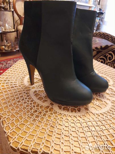 Ботильоны.39разм