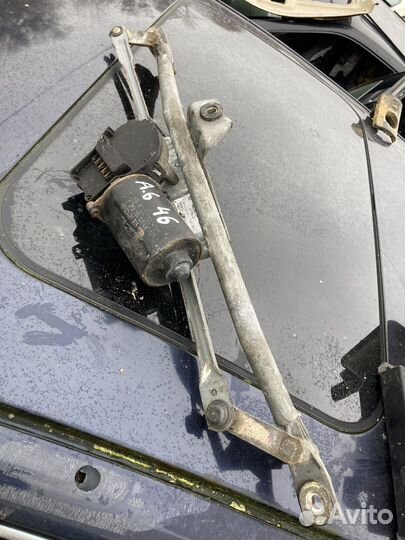 Стеклоочиститель audi a6 c5 2000 год