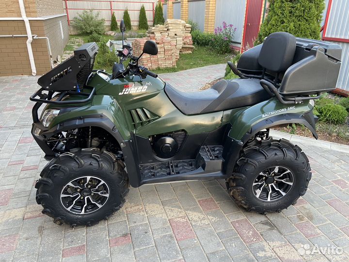 Baltmotors jumbo MAX 700