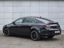 Opel Insignia 1.6 AT, 2013, 181 216 км, с пробегом, цена 1 279 000 руб.