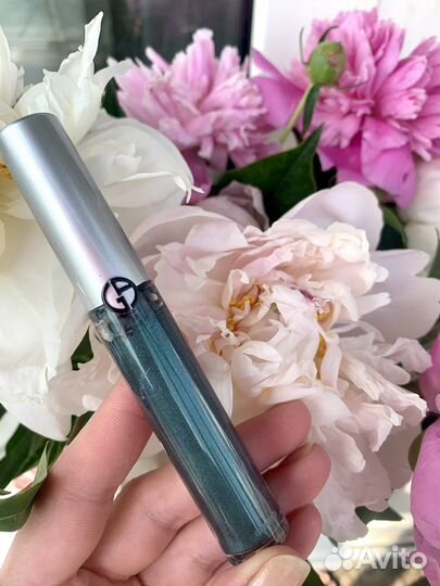 Кремовые тени. Giorgio Armani 4