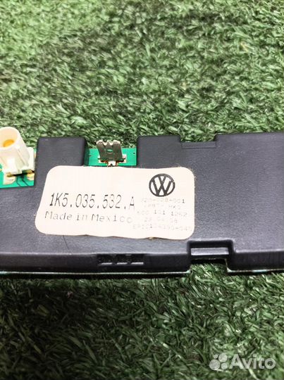 Антенна электрическая VW Jetta 2005-2011