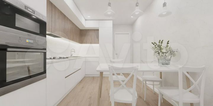 2-к. квартира, 66 м², 7/10 эт.