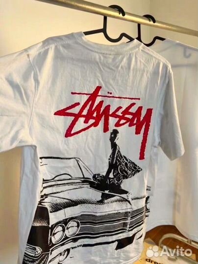 Футболка Stussy