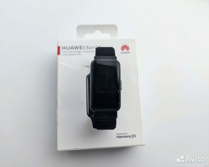 Смарт часы huawei Band 7