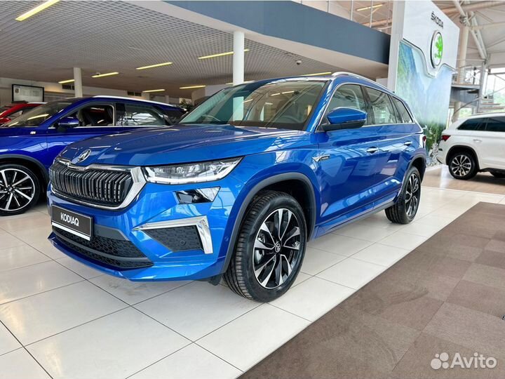 Skoda Kodiaq, 2023