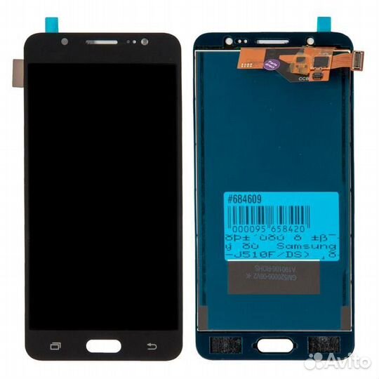 Дисплей в сборе с тачскрином (модуль) для Samsung