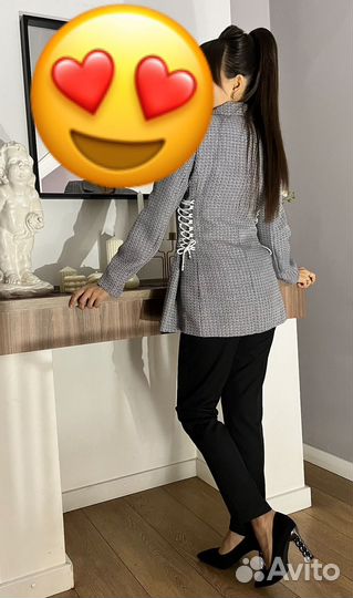 Пиджак женский 42 44