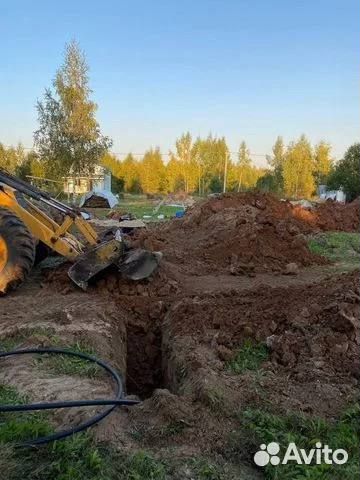 Септики под ключ от производителя