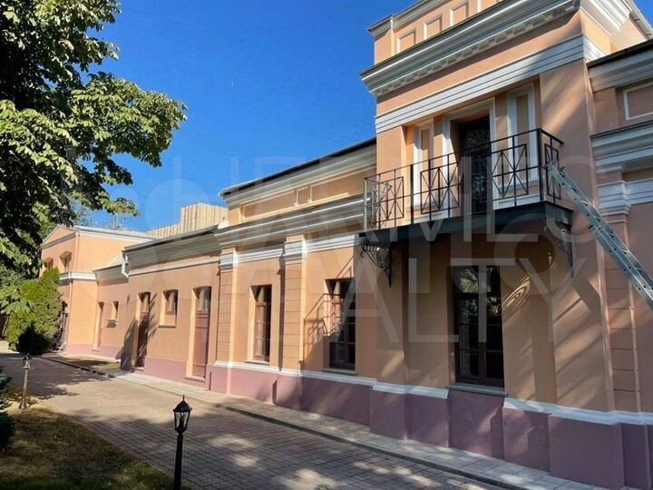 Аренда здания 484 м2 м. Курская в цао