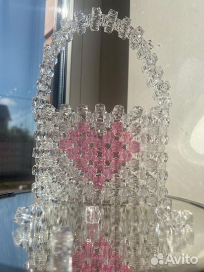 Сумка ручная работа