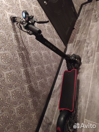 Электросамокат kugoo maks spid
