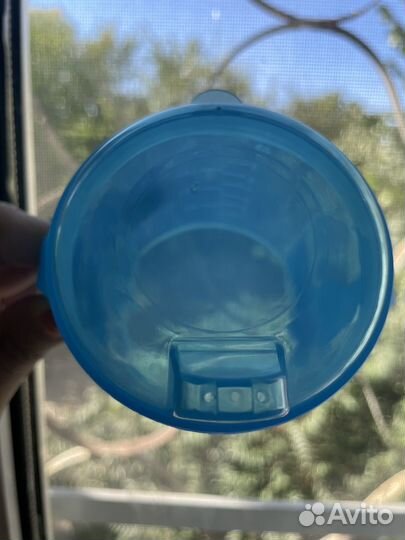 Поильник непроливайка новый