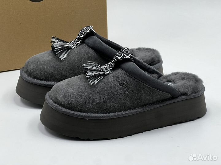 Ugg Tazzle Grey Platform