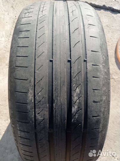 Continental ContiSportContact 5 275/50 R20
