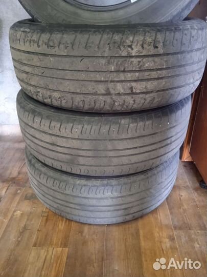 Hankook Optimo K415 225/60 R17