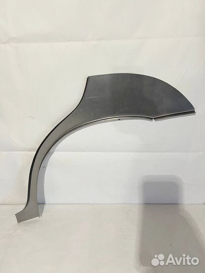 Ремонтная арка Mitsubishi L200 3 поколения 4 двери