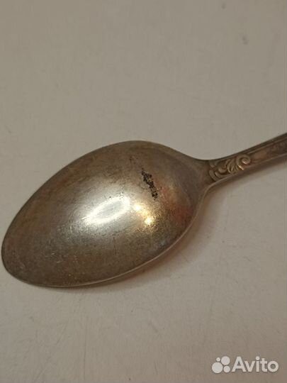 Ложка чайная 40 лет Октября