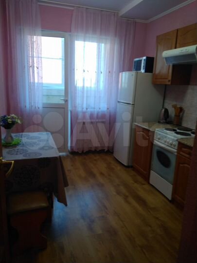 1-к. квартира, 40 м², 4/12 эт.