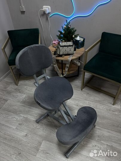 Коленный стул