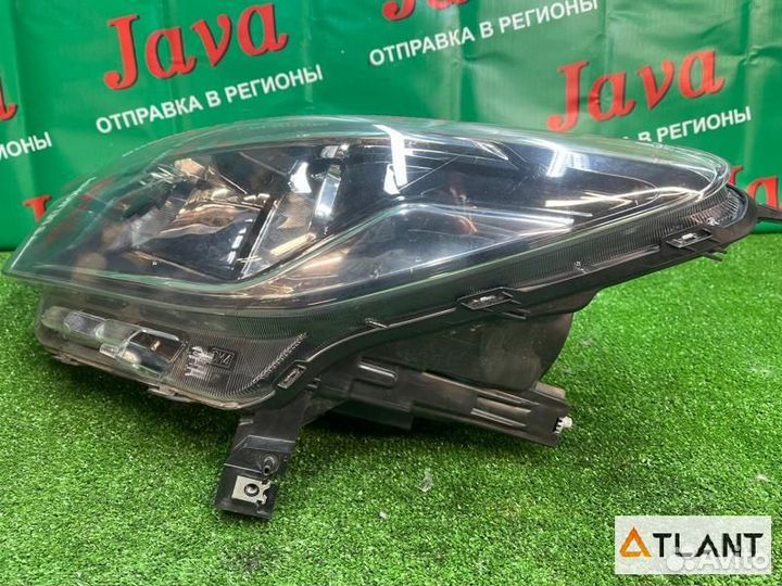 Фара передняя левая nissan note
